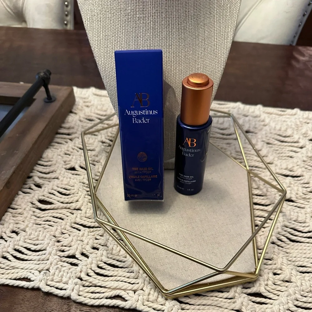 Augustinus Bader The Hair Oil - 30 mL - Full Size